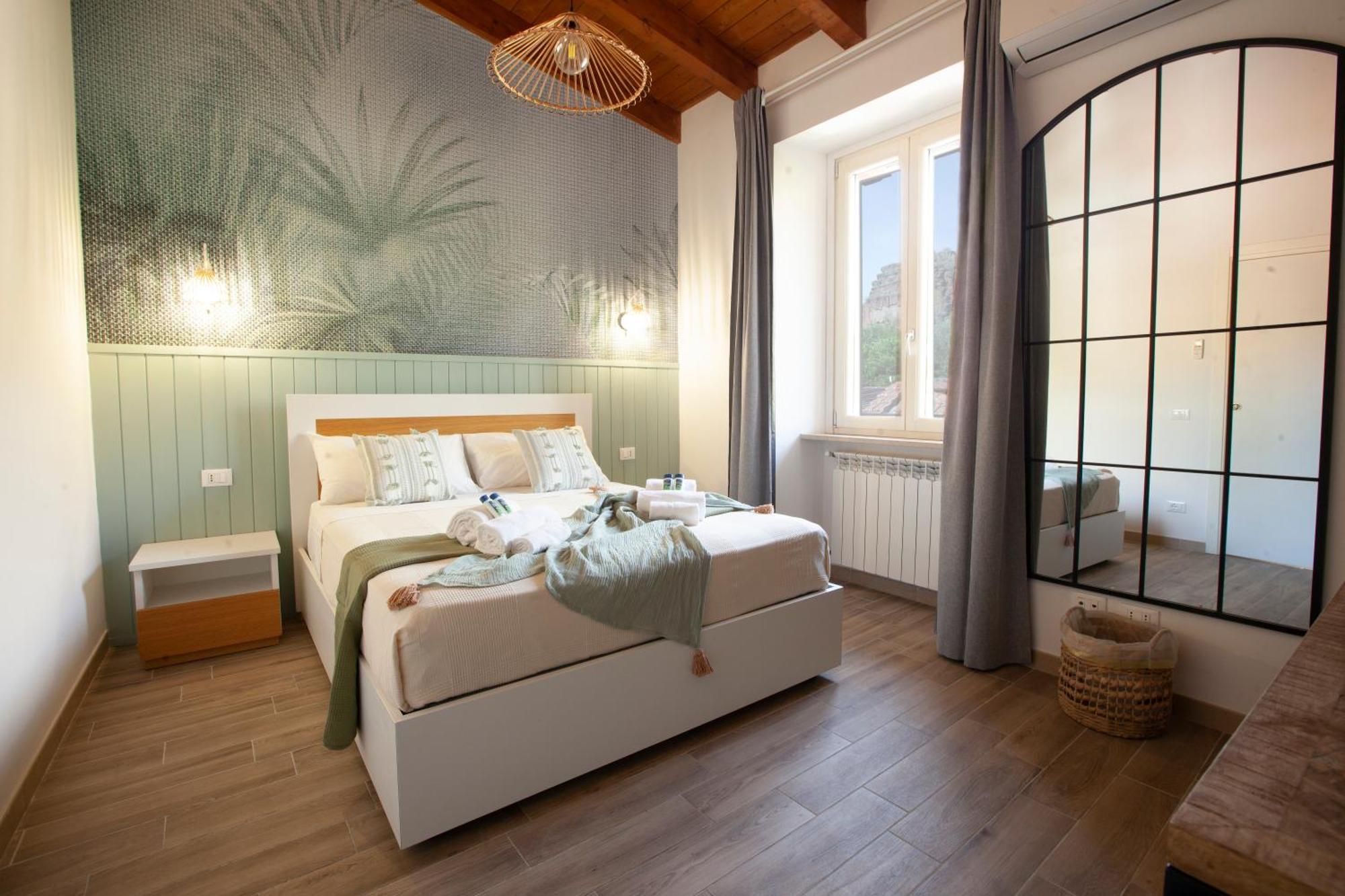 Borgo Moreno Rom Exteriör bild