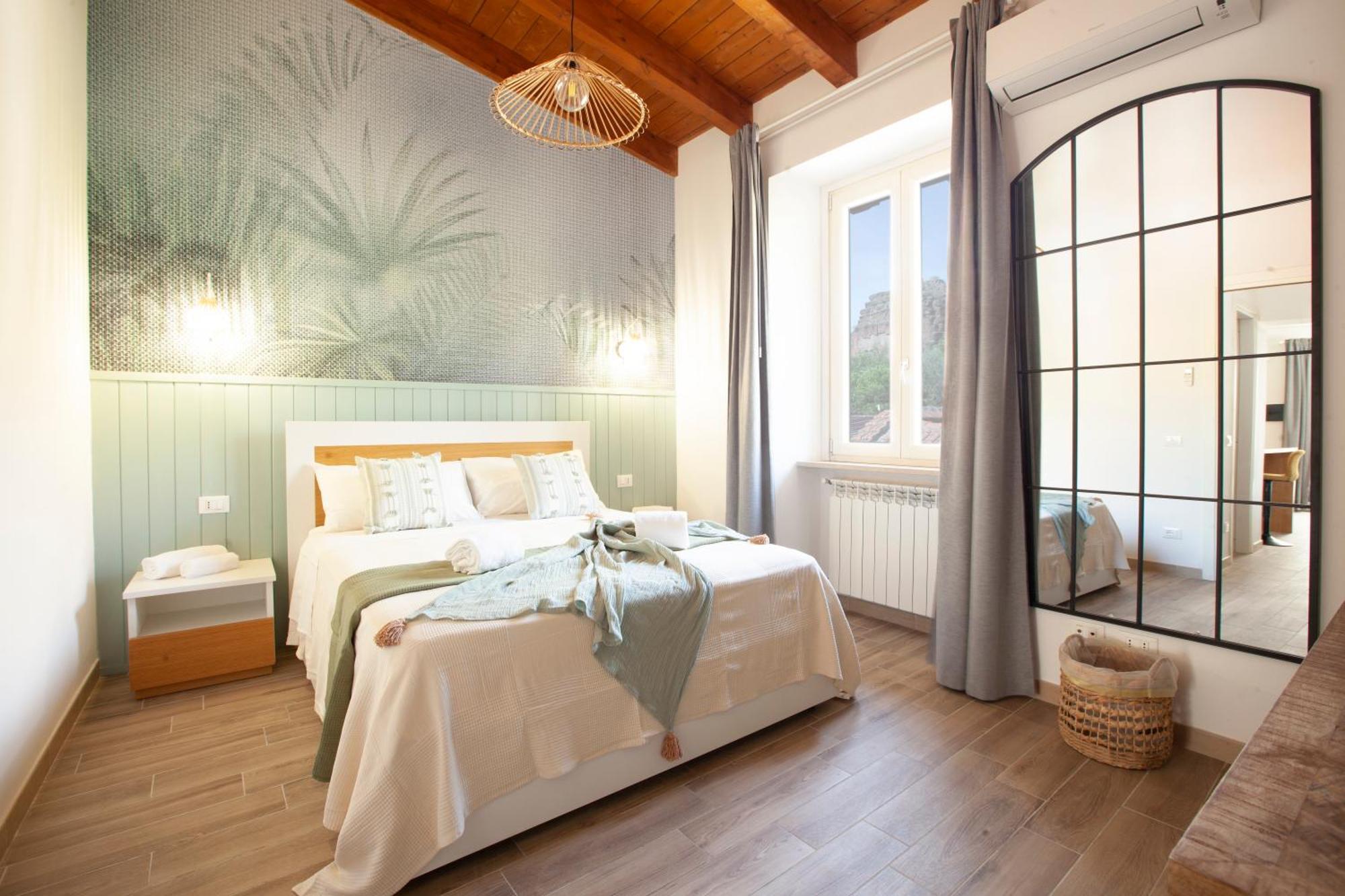 Borgo Moreno Rom Exteriör bild
